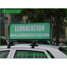 Full Color Advertising Taxi Top LED Display